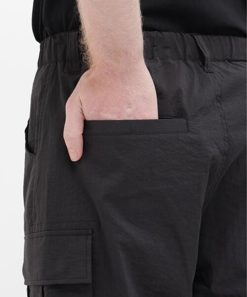 AVIREX(アヴィレックス)の「《URBAN GEAR》HEAT SHIELD NYLON CARGO PANTS / アーバンギア ヒートシールド ナイロンカーゴパンツ / AVIREX / アヴィレックス(カーゴパンツ・メンズ・ブラック・LARGE)」の12枚目の写真