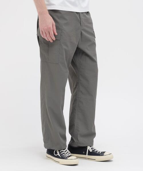 AVIREX(アヴィレックス)の「《URBAN GEAR》HEAT SHIELD NYLON CARGO PANTS / アーバンギア ヒートシールド ナイロンカーゴパンツ / AVIREX / アヴィレックス(カーゴパンツ・メンズ・ブラック・LARGE)」の15枚目の写真