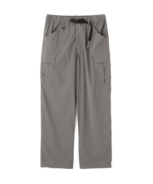 AVIREX(アヴィレックス)の「《URBAN GEAR》HEAT SHIELD NYLON CARGO PANTS / アーバンギア ヒートシールド ナイロンカーゴパンツ / AVIREX / アヴィレックス(カーゴパンツ・メンズ・ブラック・LARGE)」の17枚目の写真