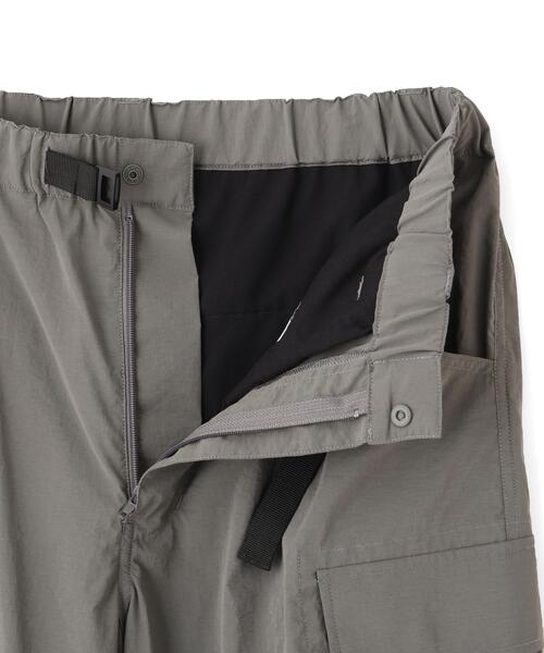AVIREX(アヴィレックス)の「《URBAN GEAR》HEAT SHIELD NYLON CARGO PANTS / アーバンギア ヒートシールド ナイロンカーゴパンツ / AVIREX / アヴィレックス(カーゴパンツ・メンズ・ブラック・LARGE)」の18枚目の写真