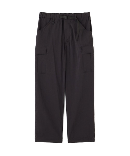 AVIREX(アヴィレックス)の「《URBAN GEAR》HEAT SHIELD NYLON CARGO PANTS / アーバンギア ヒートシールド ナイロンカーゴパンツ / AVIREX / アヴィレックス(カーゴパンツ・メンズ・ブラック・LARGE)」の1枚目の写真