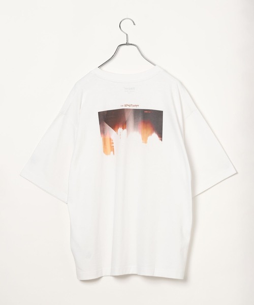 GLOBAL WORK(グローバルワーク)の「抗菌防臭プリントTシャツ/半袖/1046549(Tシャツ/カットソー・メンズ・ダークグレー/ライトグレー/その他2/その他3・X-LARGE/LARGE/MEDIUM/SMALL)」の9枚目の写真