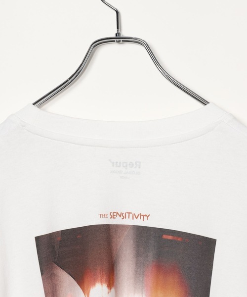 GLOBAL WORK(グローバルワーク)の「抗菌防臭プリントTシャツ/半袖/1046549(Tシャツ/カットソー・メンズ・ダークグレー/ライトグレー/その他2/その他3・X-LARGE/LARGE/MEDIUM/SMALL)」の16枚目の写真