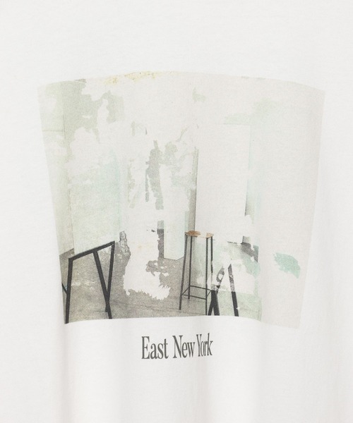 GLOBAL WORK(グローバルワーク)の「抗菌防臭プリントTシャツ/半袖/1046549(Tシャツ/カットソー・メンズ・ダークグレー/ライトグレー/その他2/その他3・X-LARGE/LARGE/MEDIUM/SMALL)」の17枚目の写真