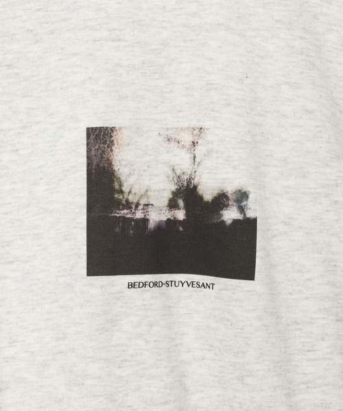 GLOBAL WORK(グローバルワーク)の「抗菌防臭プリントTシャツ/半袖/1046549(Tシャツ/カットソー・メンズ・ダークグレー/ライトグレー/その他2/その他3・X-LARGE/LARGE/MEDIUM/SMALL)」の20枚目の写真