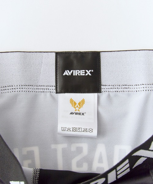 AVIREX(アヴィレックス)の「AVIREX/アビレックス AX USCG BOXER SHORTS ミリタリー ブランドロゴボクサーパンツ ワーク系 アンダーウェア メンズ 物 秋服 2026年秋冬(ボクサーパンツ・メンズ・ブラック/カーキ・XL/L/M)」の11枚目の写真
