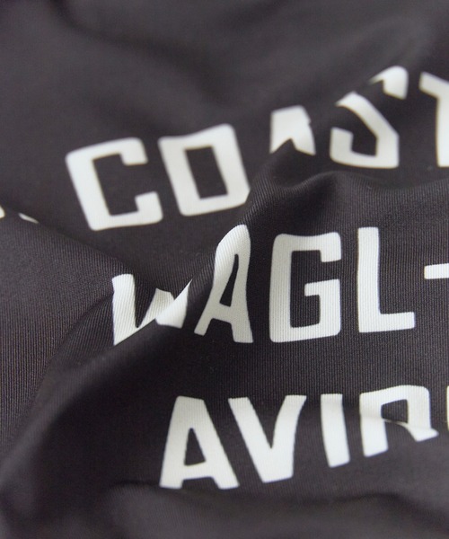 AVIREX(アヴィレックス)の「AVIREX/アビレックス AX USCG BOXER SHORTS ミリタリー ブランドロゴボクサーパンツ ワーク系 アンダーウェア メンズ 物 秋服 2026年秋冬(ボクサーパンツ・メンズ・ブラック/カーキ・XL/L/M)」の12枚目の写真