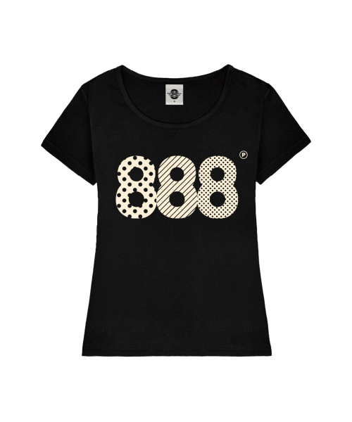 PRIMATE(プライメイト)の「ASPECT NUMBER.888 レディース Uネック スリムフィット 半袖Tシャツ 6 COLORS(Tシャツ/カットソー・レディース・ミント/ブラック/ネイビー/ホワイト/ミックスグレー/ピンク・SMALL/MEDIUM)」の9枚目の写真