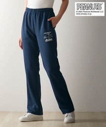 Belle Maison（ベルメゾン）の「「スヌーピー」 ジャージパンツ 吸水速乾 UVケア加工（その他パンツ）」