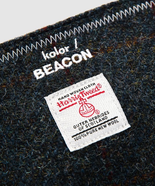 kolor BEACON（カラービーコン）の「26WBM-A04534（ショルダーバッグ・メンズ・グリーン系その他/ブルー系その他・0）」の7枚目の写真
