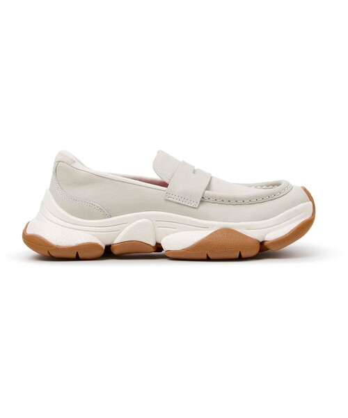 CAMPER（カンペール）の「[カンペール] KARST 2 / カジュアルシューズ（スニーカー・レディース・ホワイト・23.5cm/25.5cm/23.0cm/25.0cm/24.0cm）」の3枚目の写真
