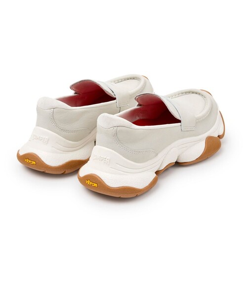 CAMPER（カンペール）の「[カンペール] KARST 2 / カジュアルシューズ（スニーカー・レディース・ホワイト・23.5cm/25.5cm/23.0cm/25.0cm/24.0cm）」の4枚目の写真