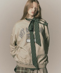 DISCOVERED（ディスカバード）の「STUDS SWEAT（スウェット）」