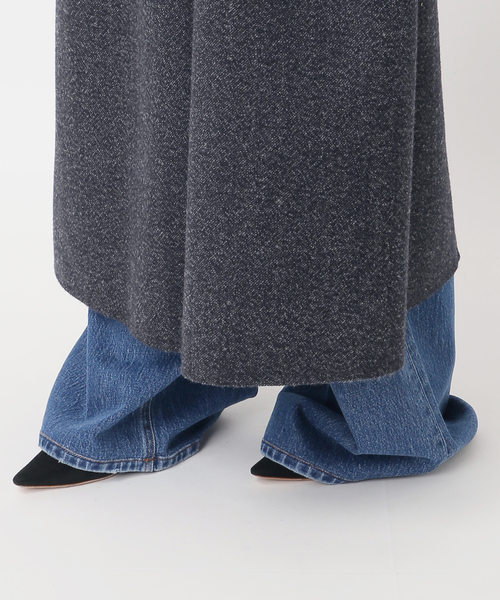 Deuxieme Classe(ドゥーズィエムクラス)の「Snob Coat(チェスターコート・レディース・ブラック系その他・38/36)」の14枚目の写真