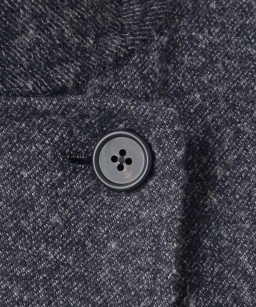 Deuxieme Classe(ドゥーズィエムクラス)の「Snob Coat(チェスターコート・レディース・ブラック系その他・38/36)」の16枚目の写真