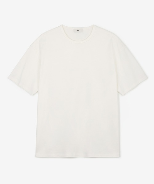 TNGT(ティーエヌジーティー)の「TNGT(ティーエヌジーティー)USAオーガニックコットンTシャツ(Tシャツ/カットソー・メンズ・ブラウン/グレー/ホワイト/ブラック/カーキ・M/L)」の20枚目の写真