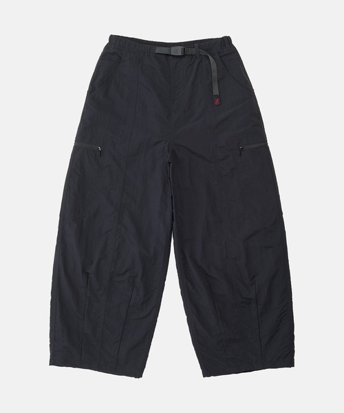 Gramicci（グラミチ）の「NYLON LOOSE BALLOON PANT｜ナイロンルーズバルーンパンツ（その他パンツ・レディース・グレー系その他2/ブラック/オリーブ系・L/M/S/XL/XXL）」の14枚目の写真