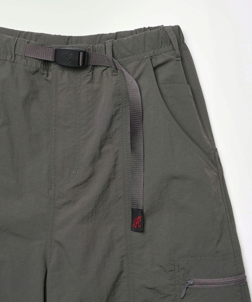 Gramicci（グラミチ）の「NYLON LOOSE BALLOON PANT｜ナイロンルーズバルーンパンツ（その他パンツ・レディース・グレー系その他2/ブラック/オリーブ系・L/M/S/XL/XXL）」の15枚目の写真