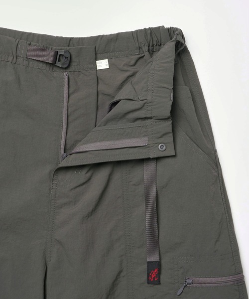 Gramicci（グラミチ）の「NYLON LOOSE BALLOON PANT｜ナイロンルーズバルーンパンツ（その他パンツ・レディース・グレー系その他2/ブラック/オリーブ系・L/M/S/XL/XXL）」の16枚目の写真