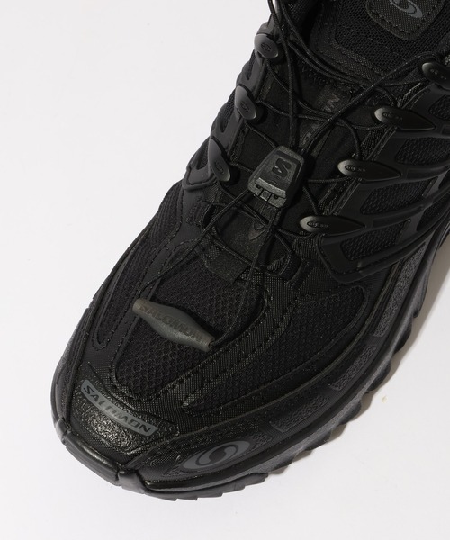 SALOMON（サロモン）の「【SALOMON/サロモン】ACS PRO GORE-TEX（スニーカー・メンズ・ブラック・6.5）」の5枚目の写真