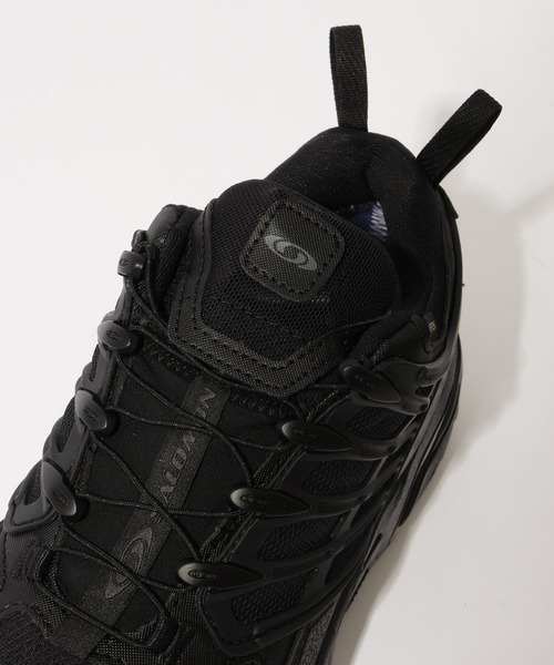 SALOMON（サロモン）の「【SALOMON/サロモン】ACS PRO GORE-TEX（スニーカー・メンズ・ブラック・6.5）」の6枚目の写真