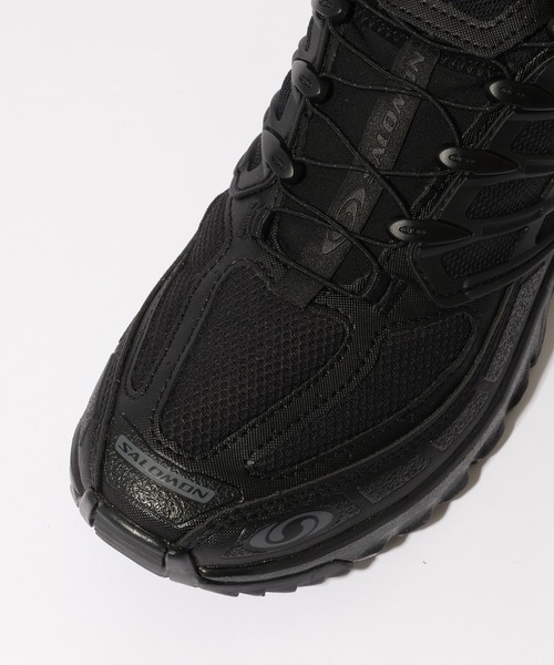 SALOMON（サロモン）の「【SALOMON/サロモン】ACS PRO GORE-TEX（スニーカー・メンズ・ブラック・6.5）」の4枚目の写真