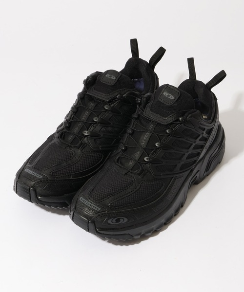 SALOMON（サロモン）の「【SALOMON/サロモン】ACS PRO GORE-TEX（スニーカー・メンズ・ブラック・6.5）」の3枚目の写真