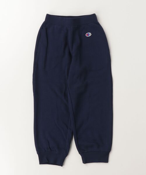 Champion(チャンピオン)の「【Champion/チャンピオン】キッズ ベーシック スウェットパンツ(その他パンツ・キッズ・ブラック/ネイビー/グレー・150/160/120/130)」の3枚目の写真