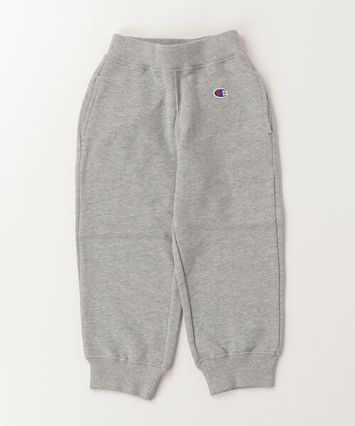Champion(チャンピオン)の「【Champion/チャンピオン】キッズ ベーシック スウェットパンツ(その他パンツ・キッズ・ブラック/ネイビー/グレー・150/160/120/130)」の2枚目の写真