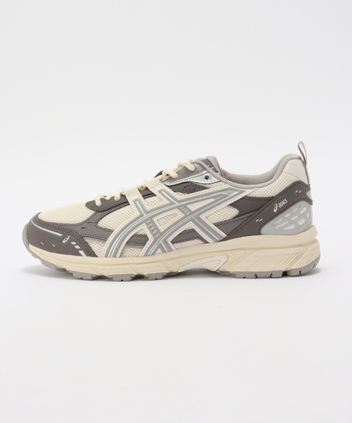 ASICS（アシックス）の「asics /アシックス GEL NUNOBIKI（スニーカー・レディース・グレー・23.5cm/23cm/25cm/24.5cm/24cm）」の4枚目の写真