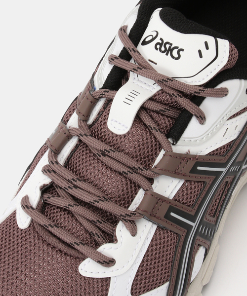 ASICS（アシックス）の「asics /アシックス GEL NUNOBIKI（スニーカー・レディース・グレー・23.5cm/23cm/25cm/24.5cm/24cm）」の2枚目の写真