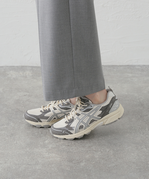 ASICS（アシックス）の「asics /アシックス GEL NUNOBIKI（スニーカー・レディース・グレー・23.5cm/23cm/25cm/24.5cm/24cm）」の11枚目の写真