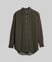 【AXIS】Regular Collar Shirts