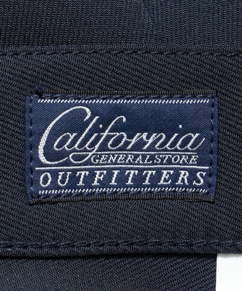 California General Store(California General Store)の「<CGS.>ポリエステル カルゼ 5ポケット トラウザーズ(スラックス・メンズ・ブラック/ダークブラウン/ネイビー・S/M/L)」の17枚目の写真