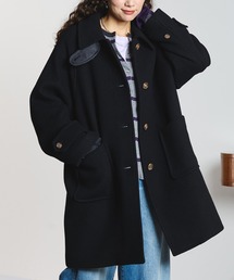 STAND FALL COLLAR COAT