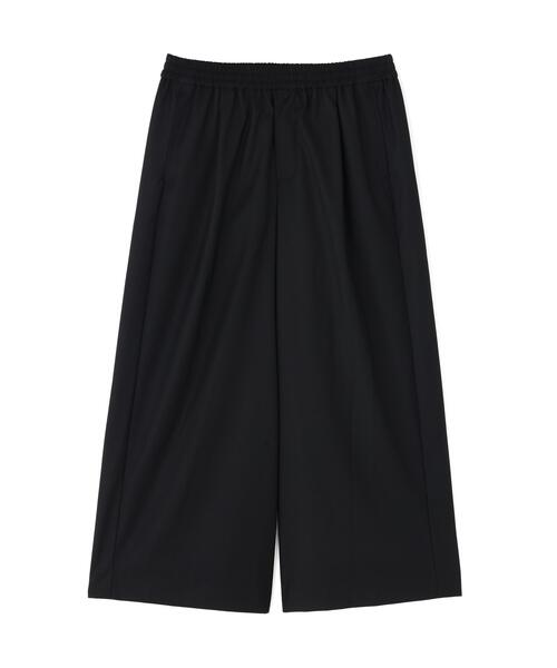 human woman(ヒューマンウーマン)の「トラックガウチョ(その他パンツ・レディース・グレー/ブラウン/ブラック・SMALL/MEDIUM/LARGE)」の2枚目の写真