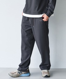 mp15535-Urban Comfort Relaxed Wide Sweatpants スウェットパンツ(AXM-BFA0014)