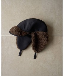 anuke（アンヌーク）の「anuke Boa Flight Cap（キャップ）」