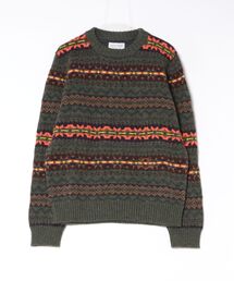 ERIBE（エリベ）の「ERIBE | Brodie Rib Sweater（ニット/セーター）」