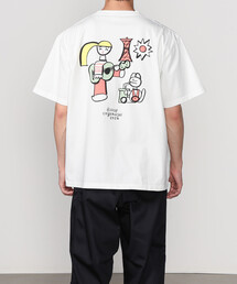 Bshop（ビショップ）の「ビショップ × DANTON｜ビショップ音楽祭2026 オフィシャルTシャツ UNISEX（Tシャツ/カットソー）」