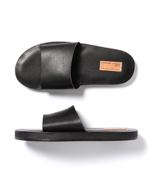 B:MING by BEAMS | 【MEN'S NON-NO6月号掲載】buddy×ビーミング by ビームス / 40th別注 レザーサンダル(サンダル)