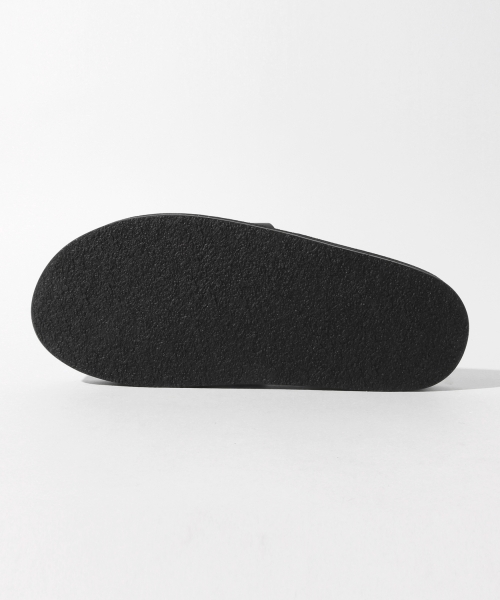 B:MING by BEAMS（ビーミングバイビームス）の「【MEN'S NON-NO6月号掲載】buddy×ビーミング by ビームス / 40th別注 レザーサンダル（サンダル・メンズ・ブラック/ベージュ・SMALL/MEDIUM/LARGE）」の15枚目の写真