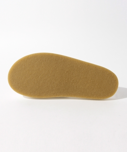 B:MING by BEAMS（ビーミングバイビームス）の「【MEN'S NON-NO6月号掲載】buddy×ビーミング by ビームス / 40th別注 レザーサンダル（サンダル・メンズ・ブラック/ベージュ・SMALL/MEDIUM/LARGE）」の17枚目の写真