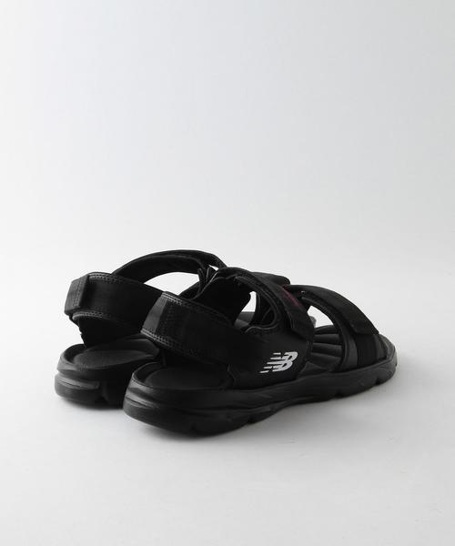 NEW BALANCE（ニューバランス）の「＜new balance＞ SD212 SANDAL/ｻﾝﾀﾞﾙ（サンダル・メンズ・ブラック・26cm/25cm/27cm）」の5枚目の写真