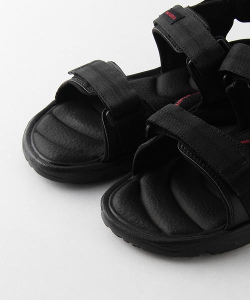 NEW BALANCE（ニューバランス）の「＜new balance＞ SD212 SANDAL/ｻﾝﾀﾞﾙ（サンダル・メンズ・ブラック・26cm/25cm/27cm）」の6枚目の写真