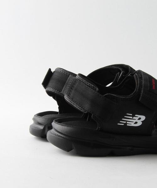 NEW BALANCE（ニューバランス）の「＜new balance＞ SD212 SANDAL/ｻﾝﾀﾞﾙ（サンダル・メンズ・ブラック・26cm/25cm/27cm）」の7枚目の写真