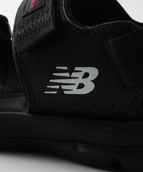NEW BALANCE（ニューバランス）の「＜new balance＞ SD212 SANDAL/ｻﾝﾀﾞﾙ（サンダル・メンズ・ブラック・26cm/25cm/27cm）」の8枚目の写真