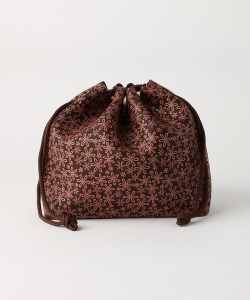 United Arrows 印傳屋上原勇七 信玄袋雪割草 Wear