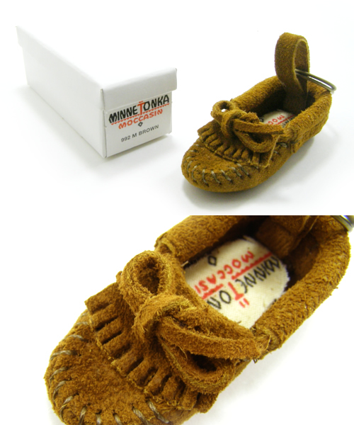 BEAMS BOY（ビームスボーイ）の「MINNETONKA / キーリング（キーホルダー・レディース・ベージュ/ブラウン/サックスブルー/ブラック/ピンク/レッド/ワイン/パープル・ONE SIZE）」の10枚目の写真