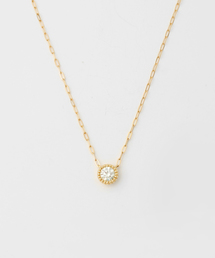 agete | K18ネックレス(ネックレス)